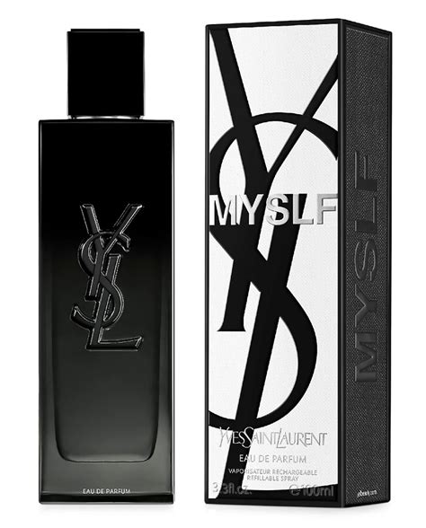 yves saint laurent new fragrance|yves saint laurent myself sample.